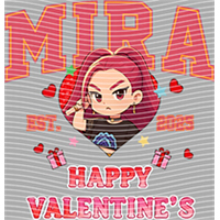 Demon Hunter Girls-LM 725